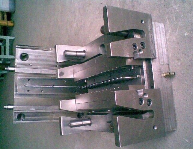 深圳模具廠,什么是注塑模具？